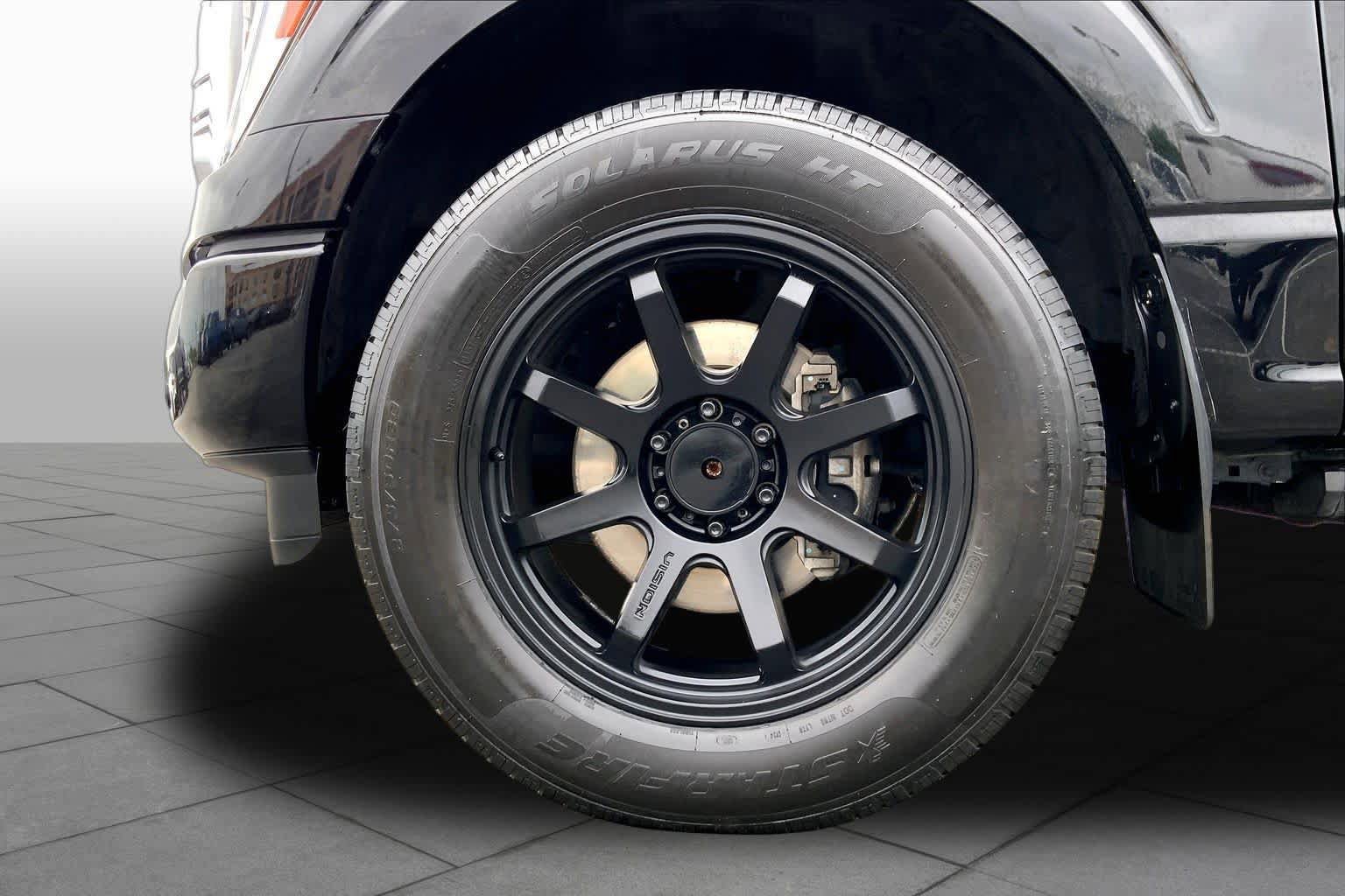 Certified 2023 Ford F150 Platinum AWD/4WD image 14