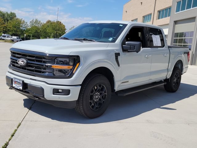Certified 2024 Ford F150 XLT w/ Equipment Group 302A MID AWD/4WD image 4