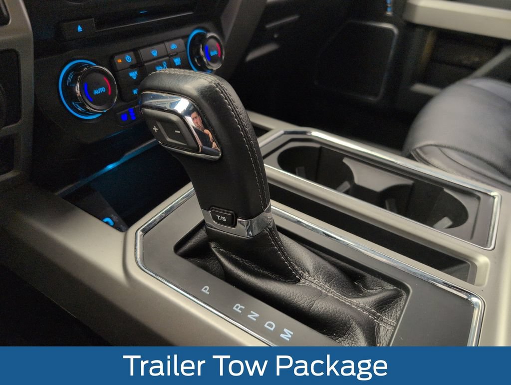 Certified 2017 Ford F150 Lariat AWD/4WD image 29