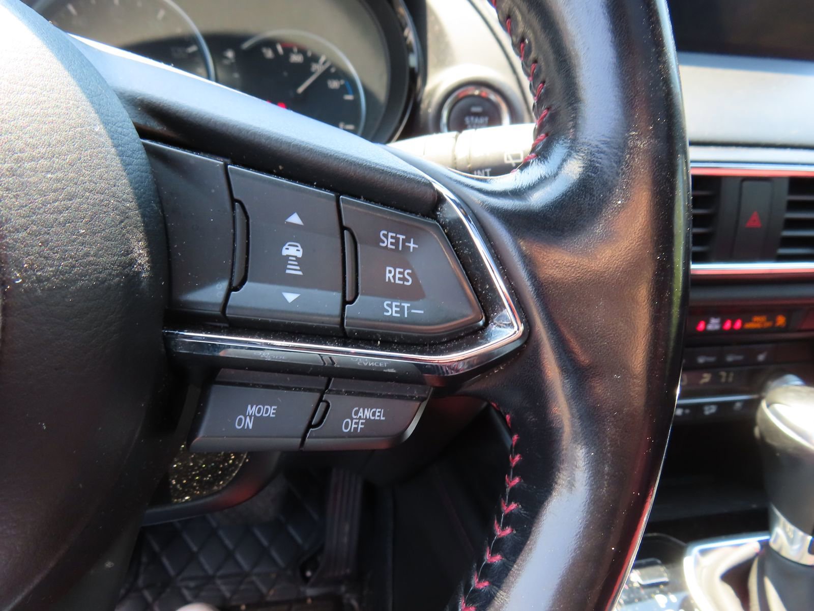 Used 2023 MAZDA CX-9 Carbon Edition AWD/4WD image 20