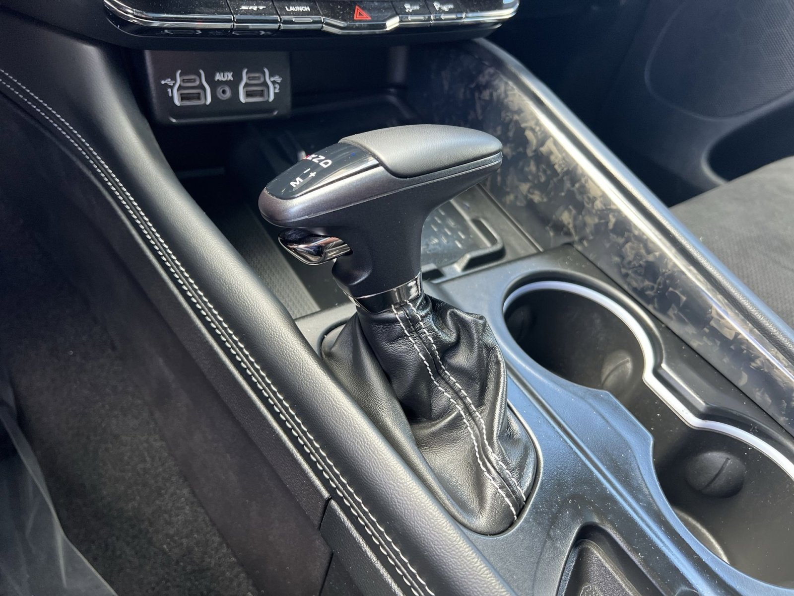 Used 2025 Dodge Durango SRT Hellcat AWD/4WD image 30