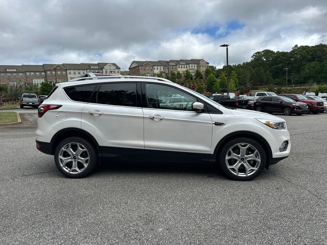 Certified 2017 Ford Escape Titanium w/ Equipment Group 301A FWD image 8