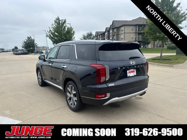 Used 2020 Hyundai Palisade SEL w/ Convenience Package AWD/4WD image 5