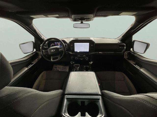 Certified 2022 Ford F150 XLT w/ Equipment Group 302A High image 25