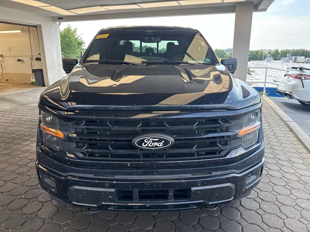 Certified 2024 Ford F150 XLT w/ Equipment Group 302A MID AWD/4WD image 2