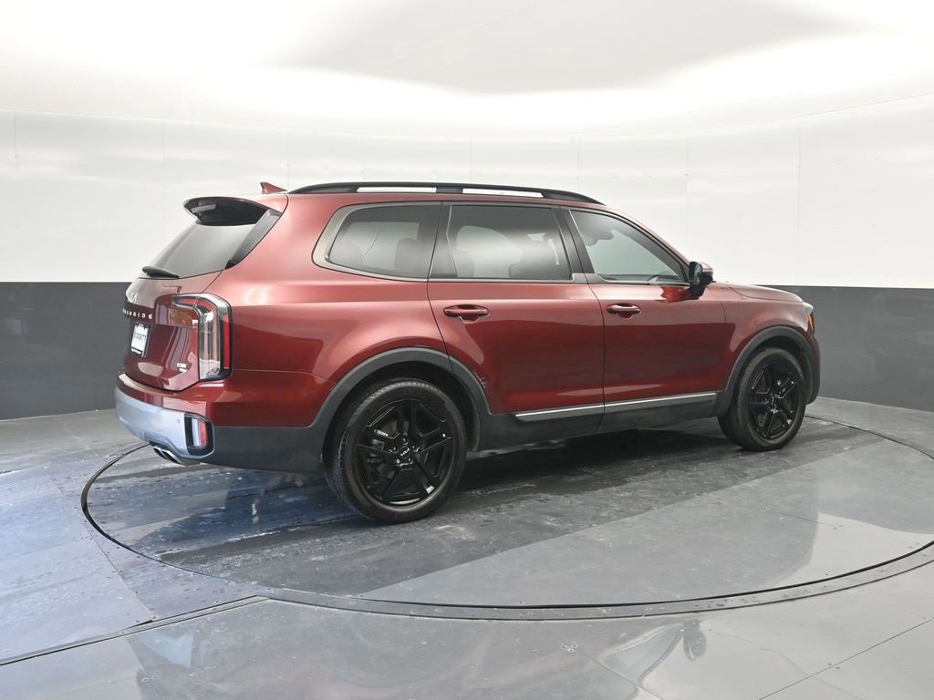 Used 2023 Kia Telluride SX Prestige X-Line image 6