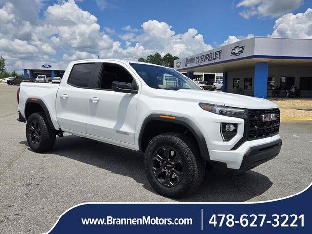 Used 2025 GMC Canyon Elevation w/ Technology Package RWD image 1