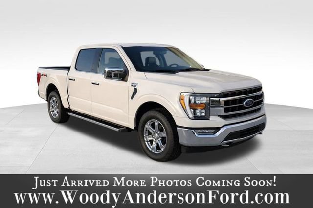 Certified 2023 Ford F150 Lariat image 3