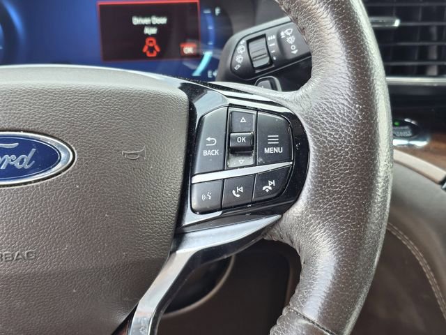 Certified 2021 Ford Explorer King Ranch w/ Premium Technology Package image 26