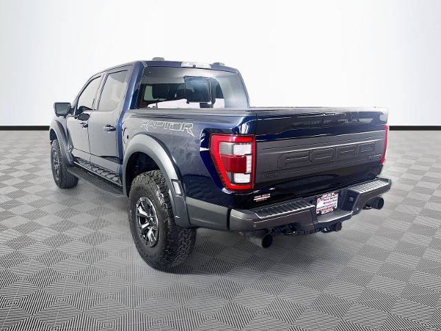 Certified 2022 Ford F150 Raptor w/ Raptor 37 Performance Package AWD/4WD image 5