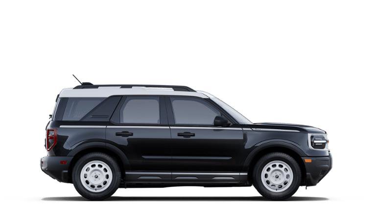 Certified 2025 Ford Bronco Sport Heritage w/ Convenience Package AWD/4WD image 28
