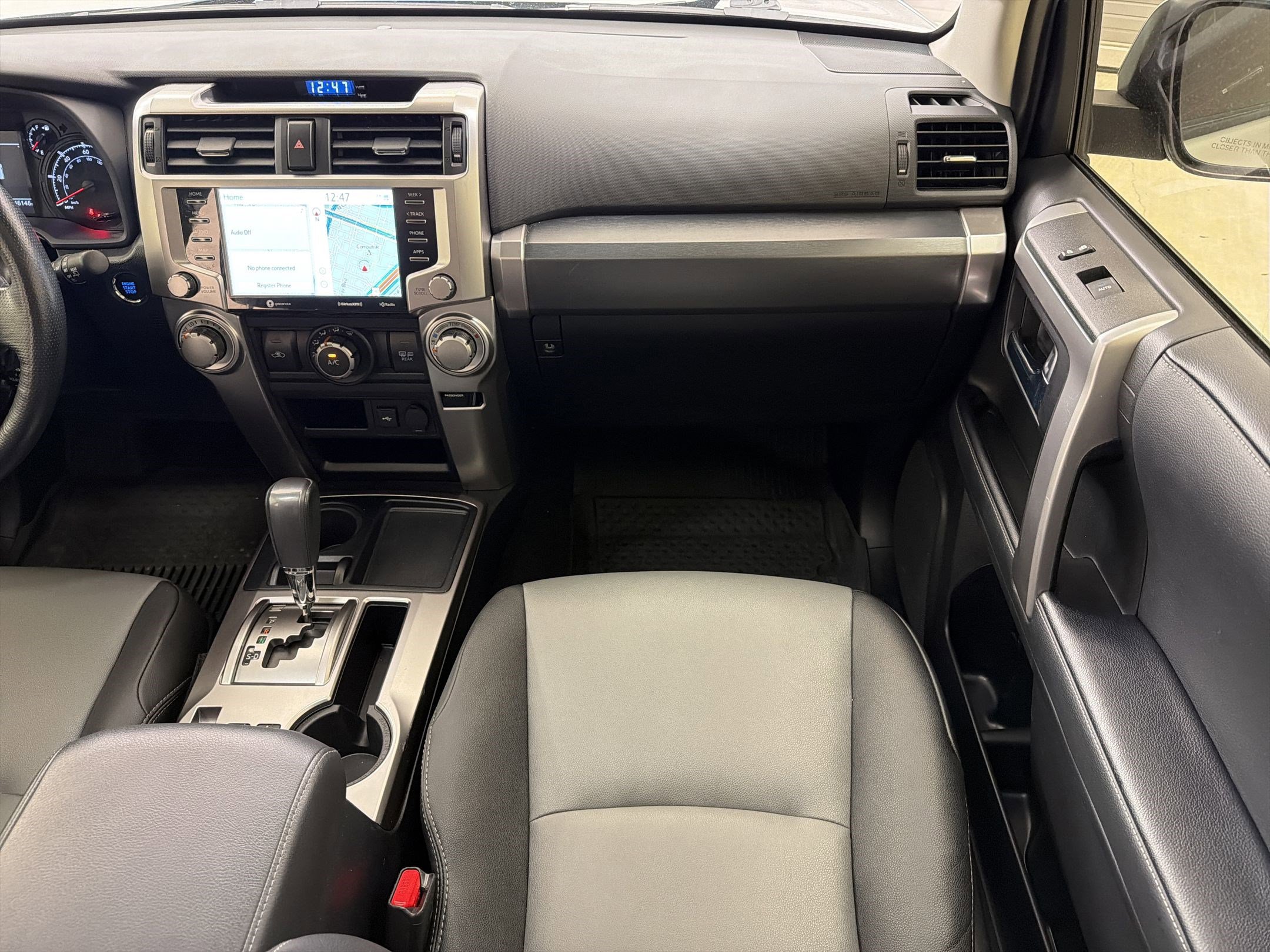 Used 2023 Toyota 4Runner SR5 Premium w/ Moonroof Package RWD image 28