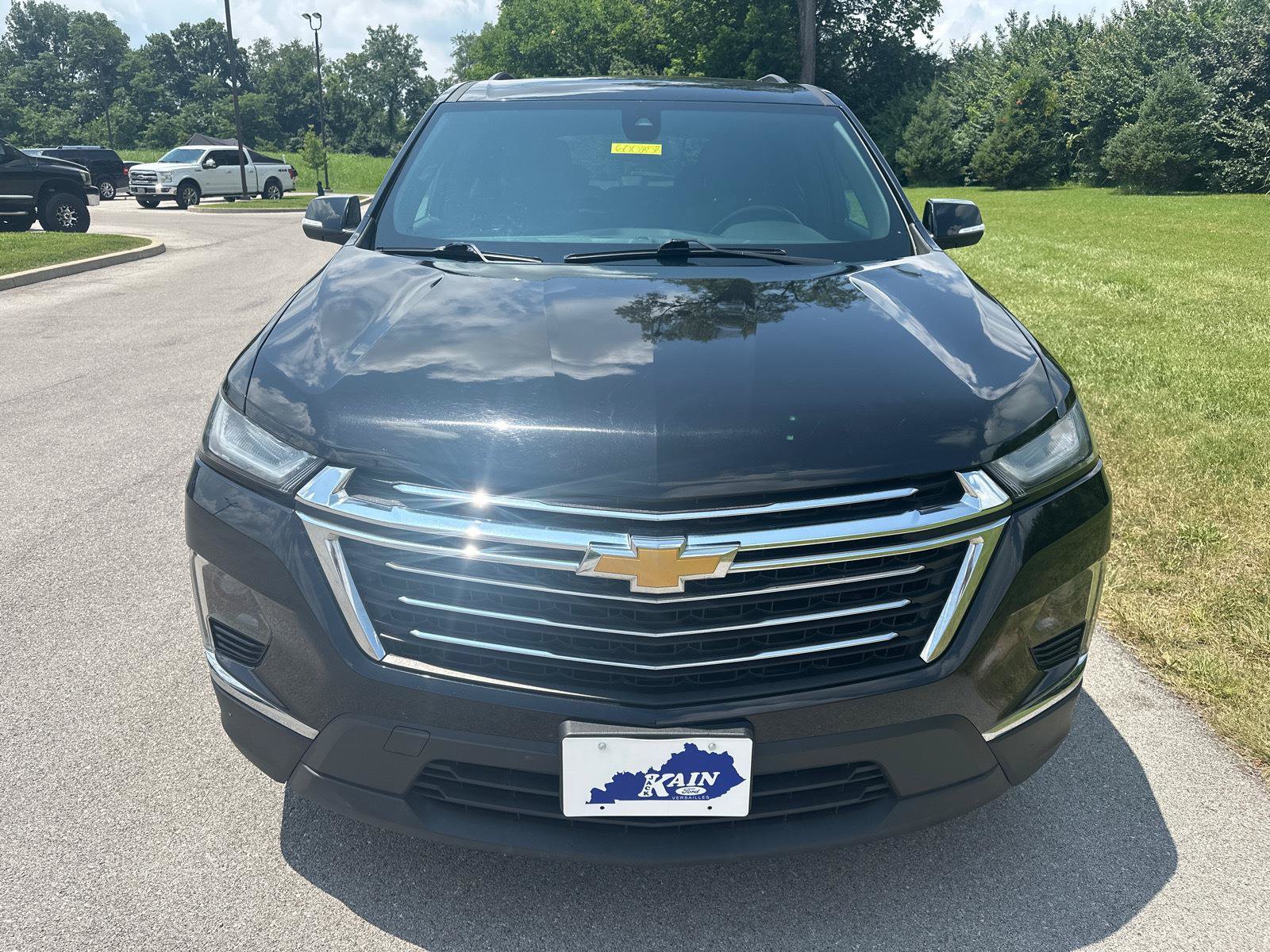 Used 2023 Chevrolet Traverse LT AWD/4WD image 11
