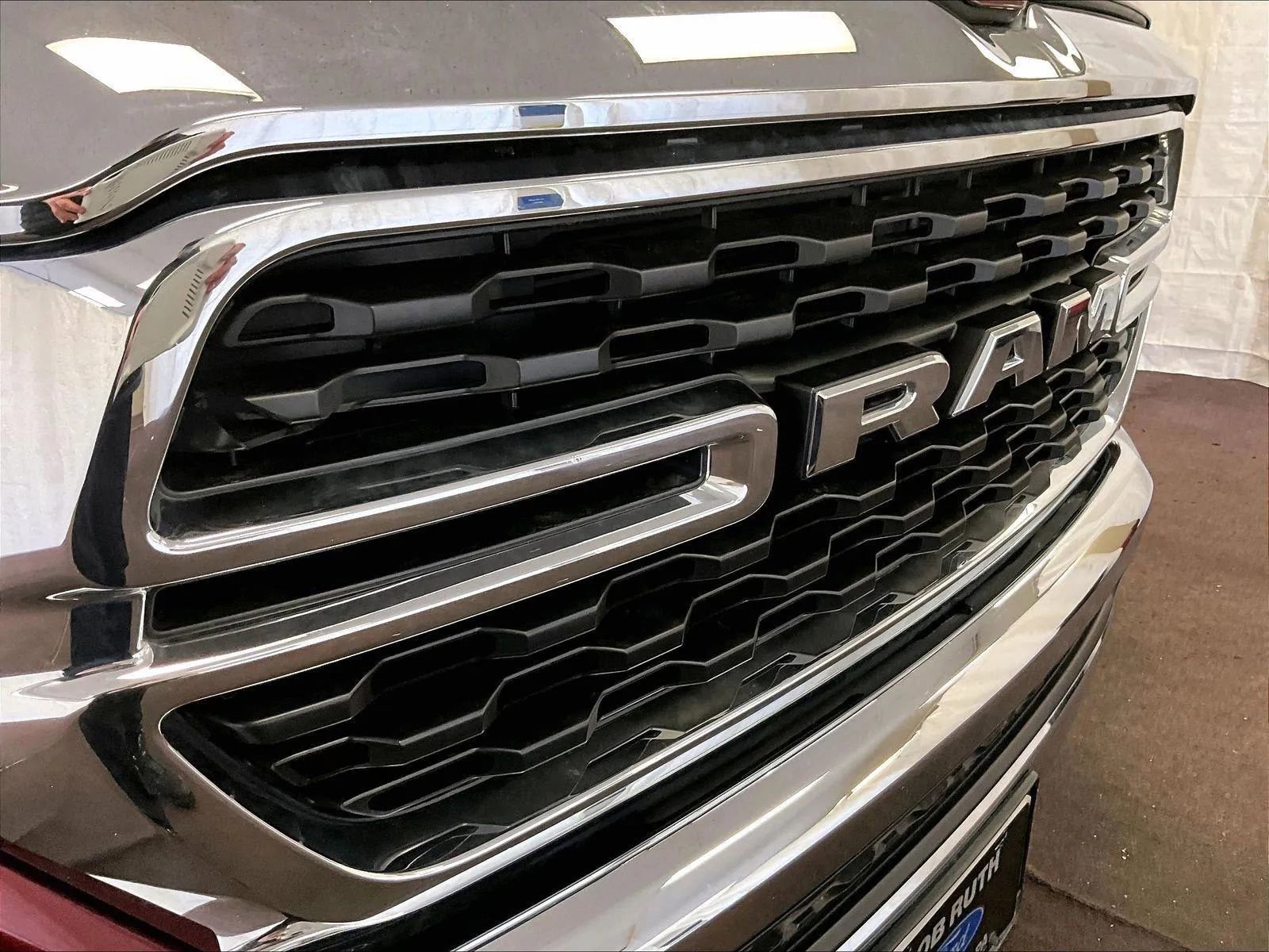 Used 2022 RAM 1500 Big Horn image 29