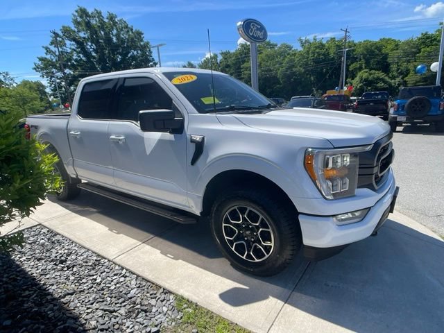 Certified 2023 Ford F150 XLT w/ Equipment Group 302A High AWD/4WD image 9