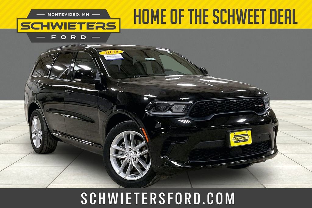 Used 2025 Dodge Durango GT AWD/4WD image 5