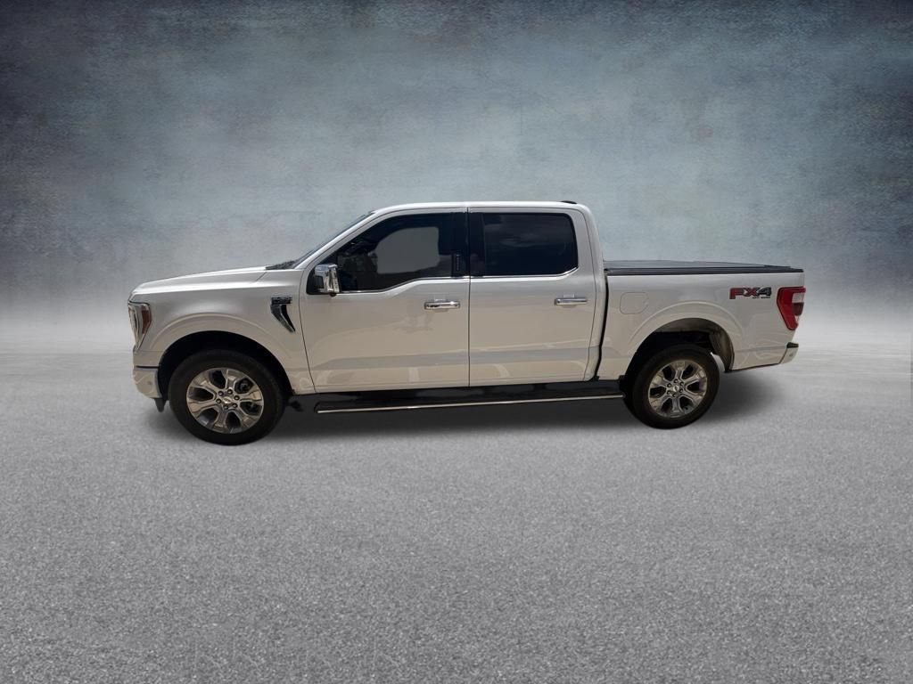 Certified 2022 Ford F150 Platinum w/ Equipment Group 701A High AWD/4WD video 2