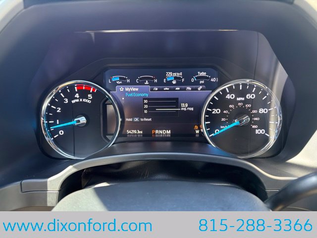 Certified 2021 Ford F250 Lariat w/ Lariat Value Package AWD/4WD image 19