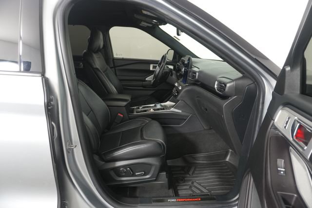 Certified 2020 Ford Explorer ST w/ Premium Technology Package AWD/4WD image 29
