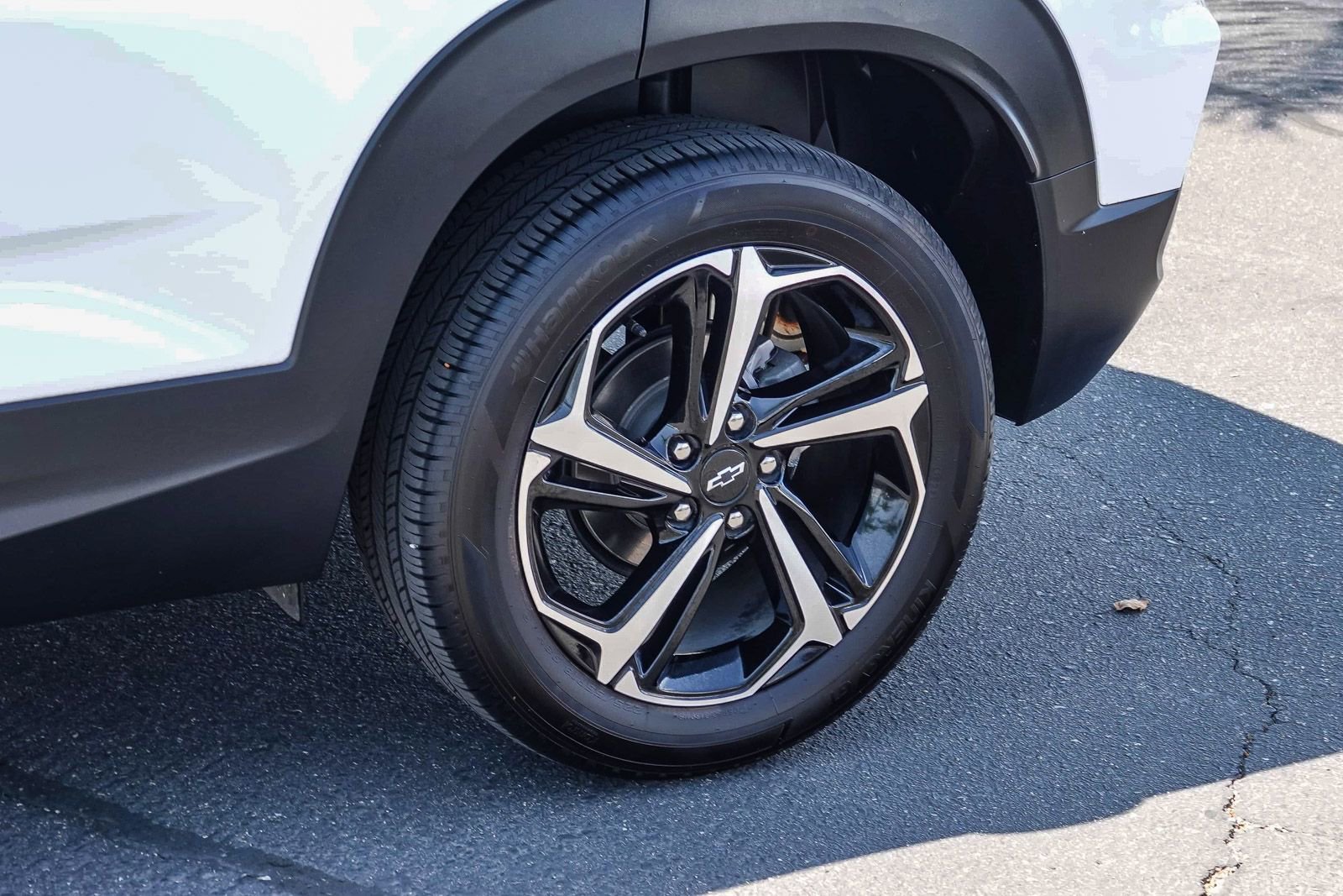 Used 2022 Chevrolet TrailBlazer RS AWD/4WD image 10
