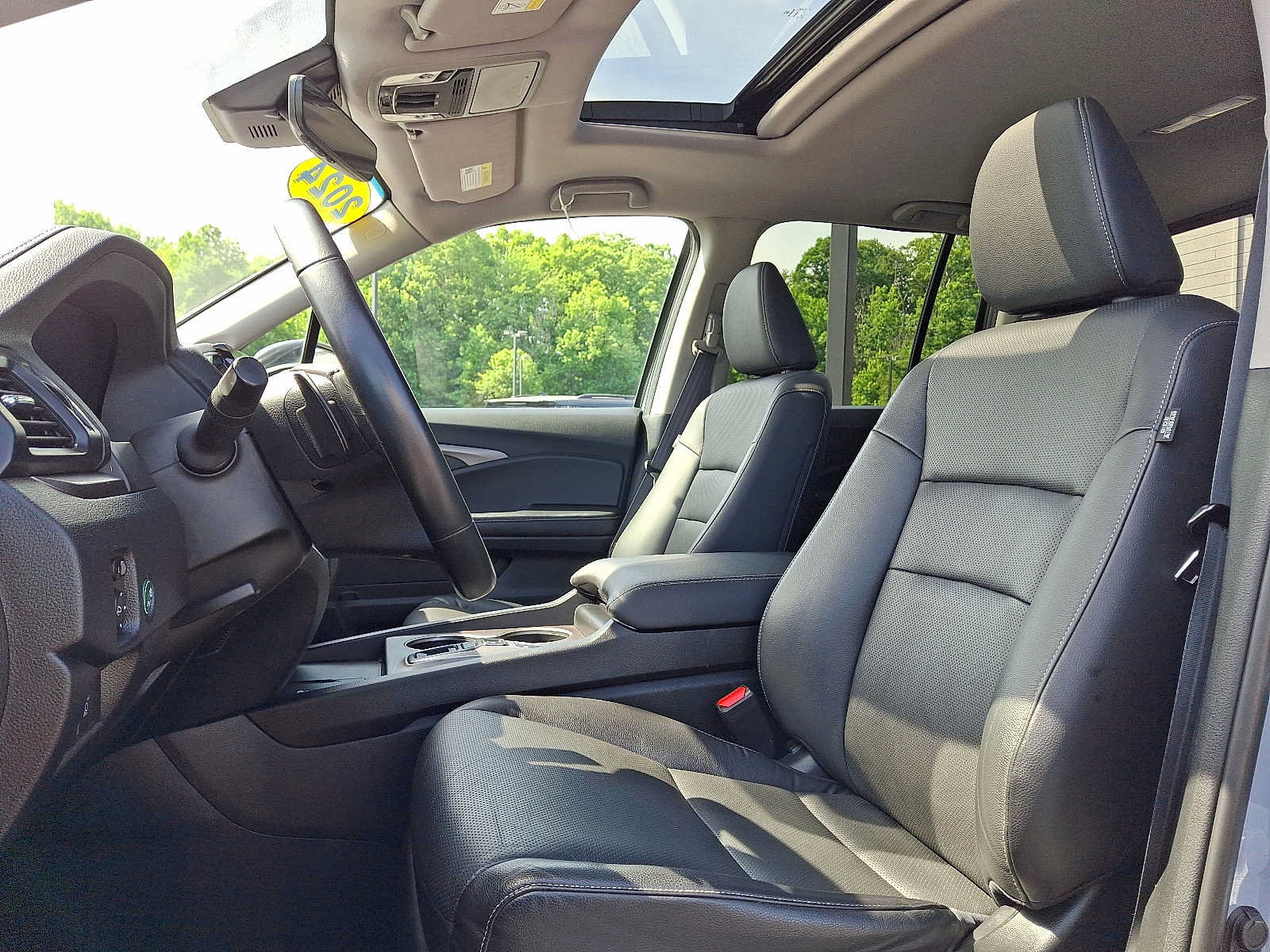 Used 2024 Honda Ridgeline RTL image 13