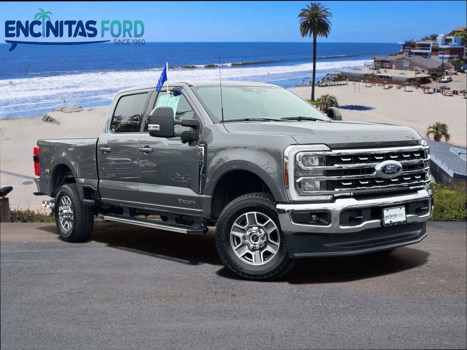 Certified 2024 Ford F350 Lariat