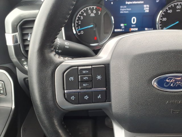 Certified 2021 Ford F150 XLT w/ Equipment Group 302A High AWD/4WD image 18