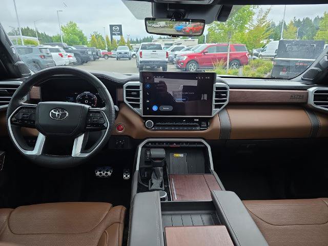 Used 2023 Toyota Tundra 1794 Edition w/ TRD Off-Road Package AWD/4WD image 6
