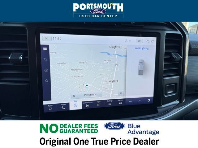 Certified 2023 Ford F150 XLT w/ Equipment Group 302A High image 8