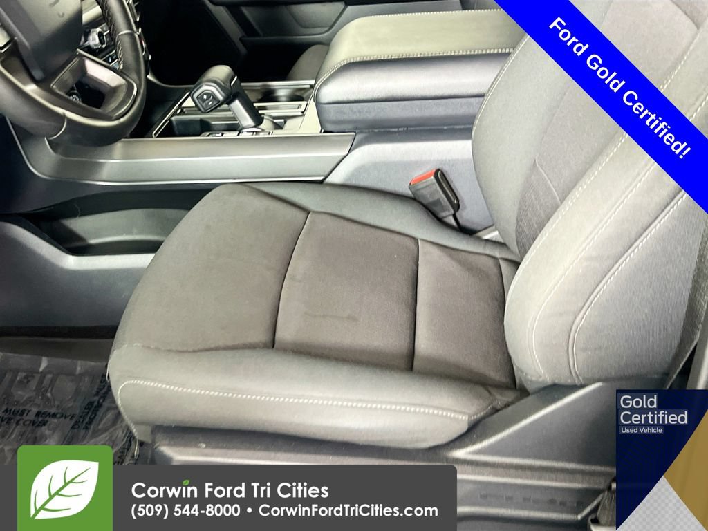 Certified 2024 Ford F150 XLT w/ Equipment Group 302A MID AWD/4WD image 22