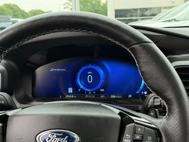 Certified 2023 Ford Explorer ST w/ Equipment Group 401A AWD/4WD image 9
