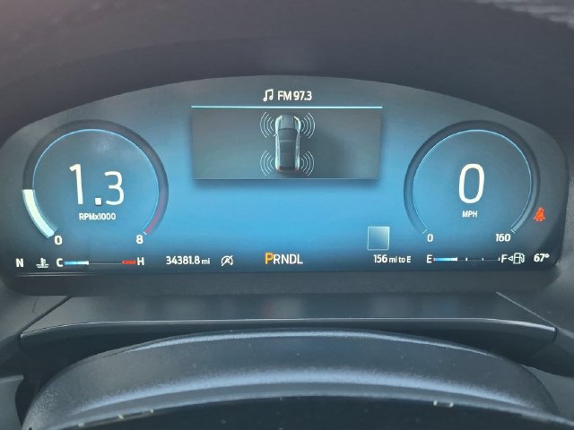 Certified 2023 Ford Escape Platinum AWD/4WD image 11
