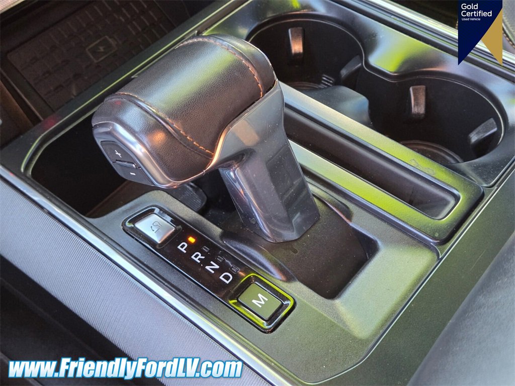 Certified 2023 Ford F150 Platinum w/ Equipment Group 701A High image 23