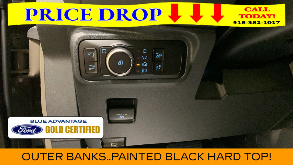 Certified 2025 Ford Bronco Outer Banks AWD/4WD image 29
