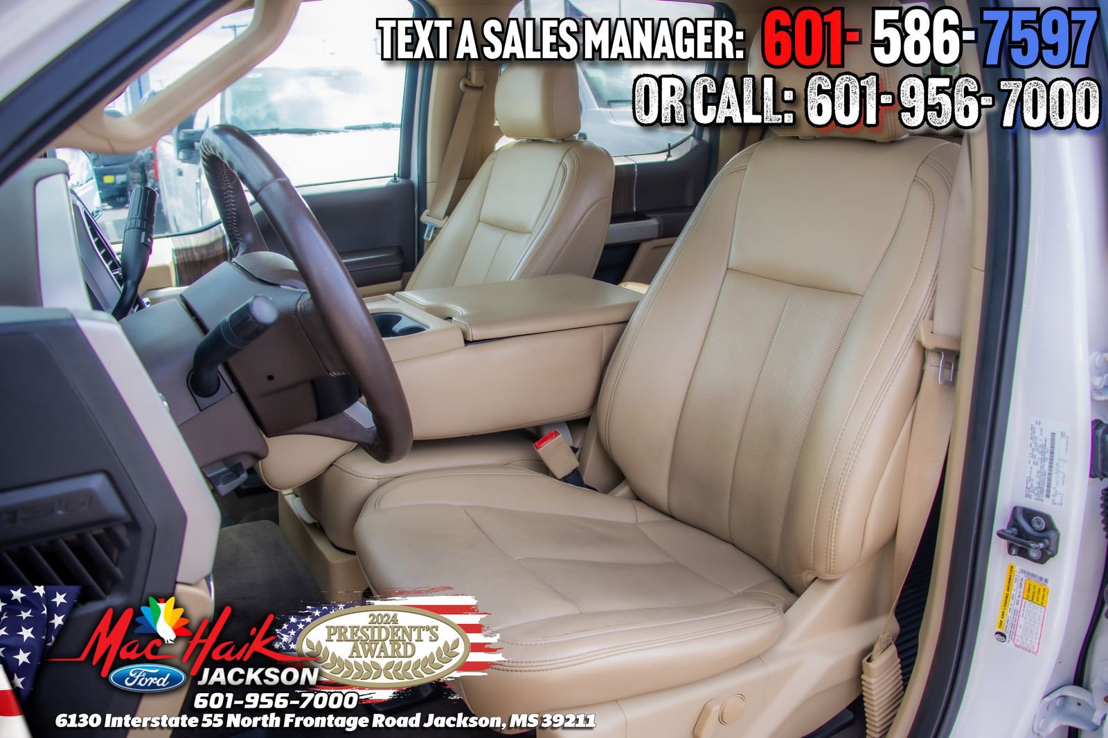 Certified 2019 Ford F150 Lariat image 9