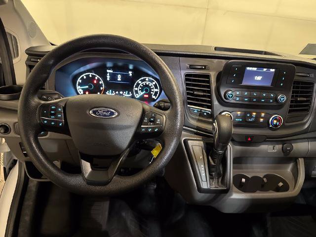 Certified 2025 Ford Transit 250 Low Roof w/ Exterior Upgrade Package RWD image 6