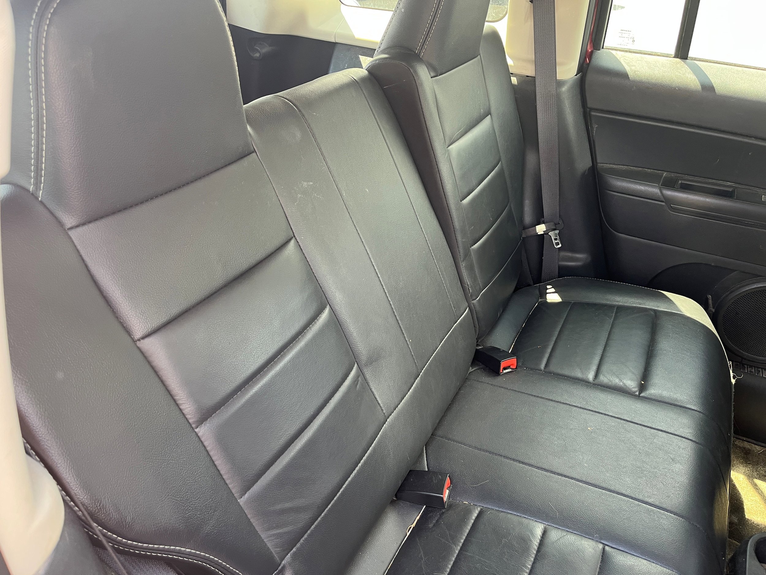 Used 2017 Jeep Patriot High Altitude AWD/4WD image 11
