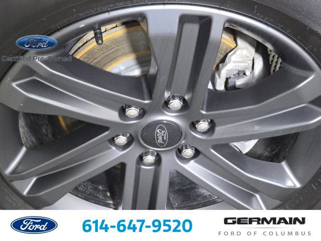 Certified 2023 Ford F150 Lariat w/ Equipment Group 502A High AWD/4WD image 12