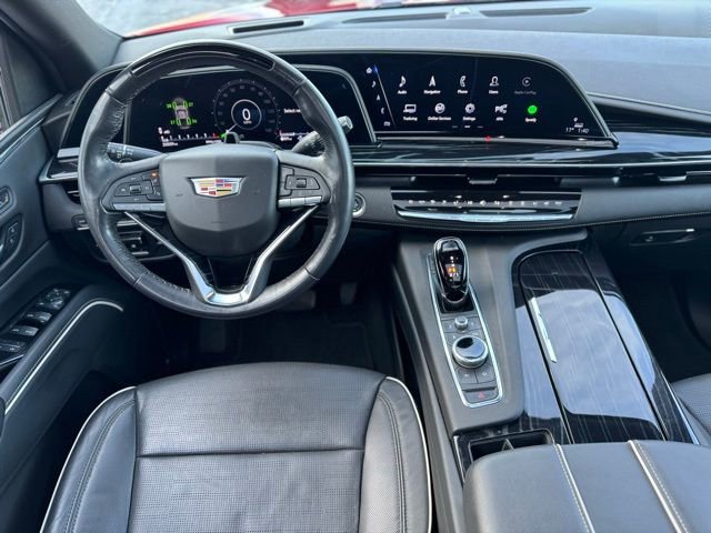 Used 2024 Cadillac Escalade Sport w/ LPO, ONYX Package image 18