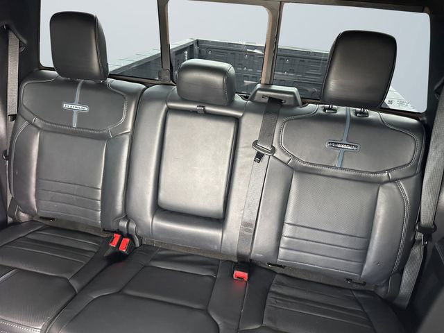 Certified 2025 Ford F450 Platinum w/ FX4 Off-Road Package AWD/4WD image 13