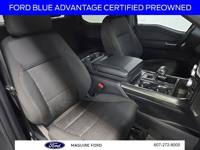 Certified 2023 Ford F150 XLT AWD/4WD image 18