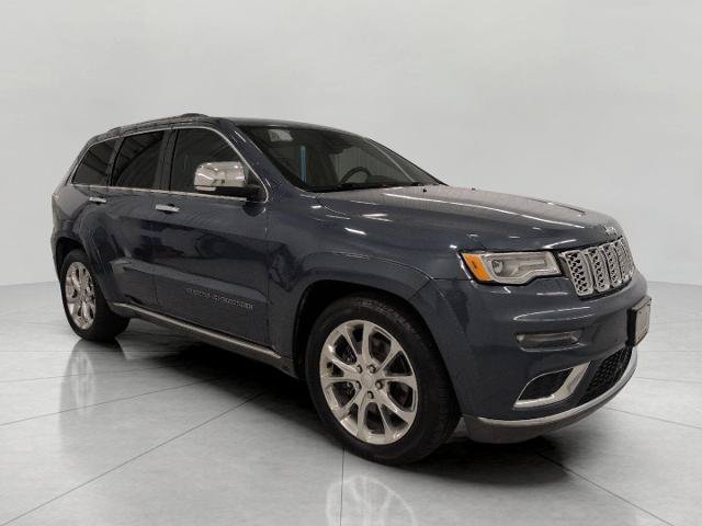 Used 2020 Jeep Grand Cherokee Summit AWD/4WD image 31