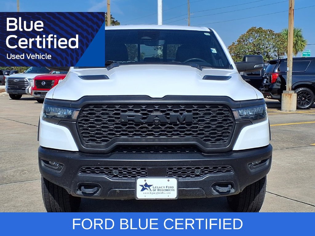 Used 2025 RAM 1500 Rebel w/ Rebel Level 1 Equipment Group AWD/4WD image 6