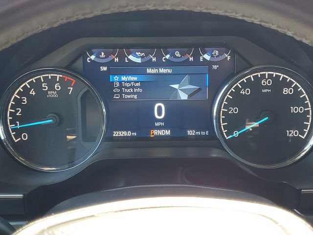Certified 2023 Ford F150 XLT w/ Equipment Group 302A High AWD/4WD image 15