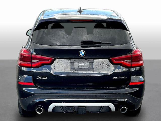 Used 2021 BMW X3 xDrive30i AWD/4WD image 6