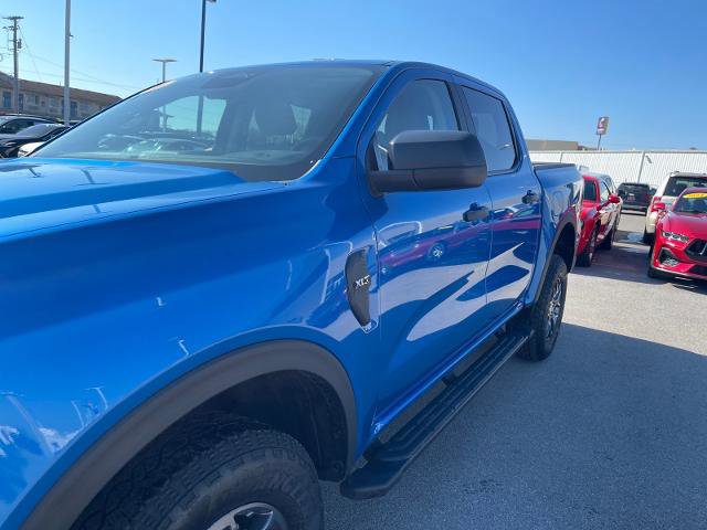 Certified 2025 Ford Ranger XLT w/ Equipment Group 301A High image 2