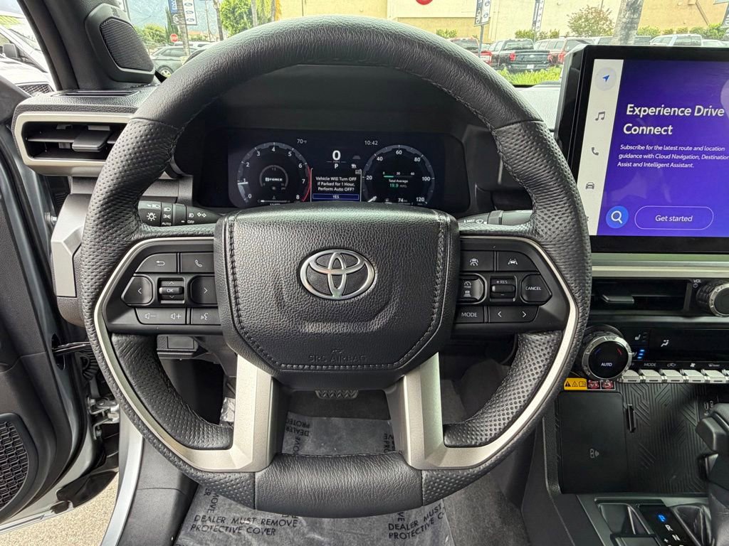 Used 2024 Toyota Tacoma TRD Off-Road w/ TRD Off Road Premium Package AWD/4WD image 25
