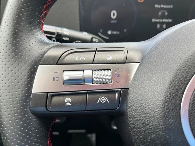 Used 2024 Hyundai Kona N Line AWD/4WD image 23