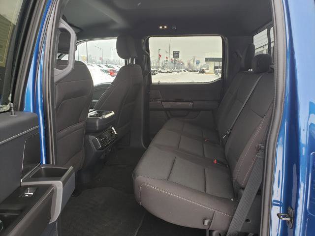Certified 2022 Ford F150 XLT w/ Equipment Group 302A High image 13
