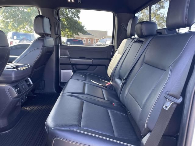 Certified 2024 Ford F150 Lariat w/ Equipment Group 502A High AWD/4WD image 11